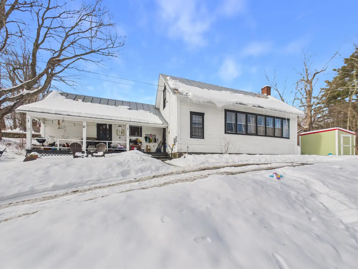 121 Howe Hill Road, Pomfret, VT 05053 - Image #1