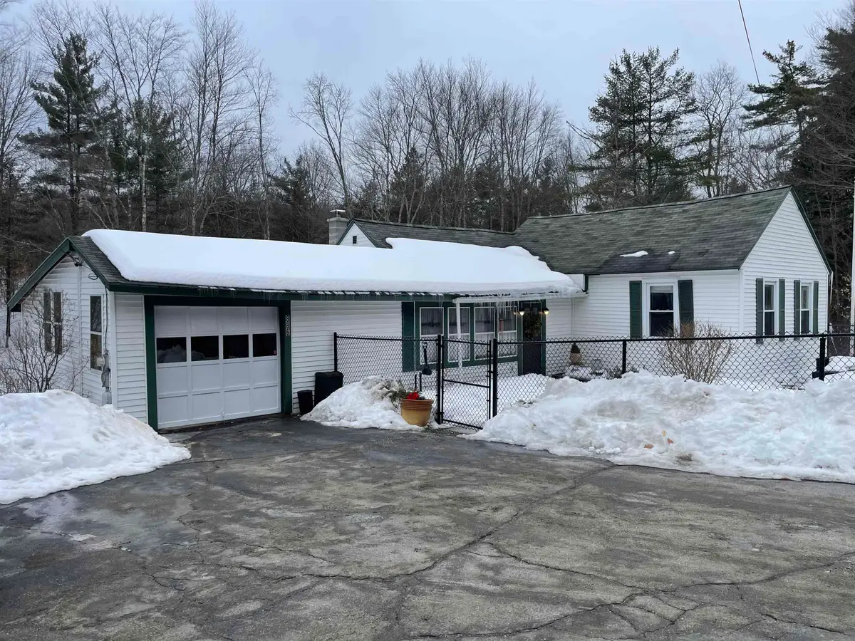 886 Keene Road, Winchester, NH 03470 - #1