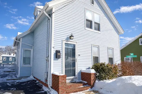 24 Preble Street, Dover, NH 03820
