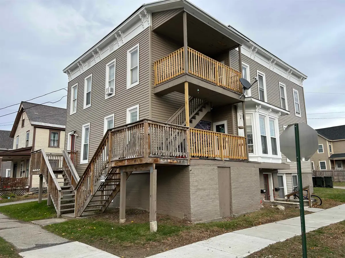 44 Baxter Street, Rutland, VT 05701 - Image #1