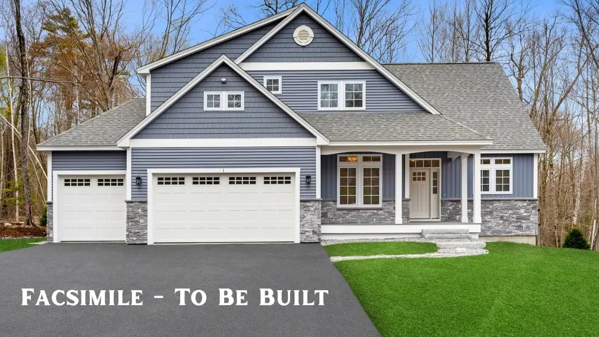65 Jenkins Road #Lot 4  - The Hannah Floor Plan, Bedford, NH 03110 - Image #1