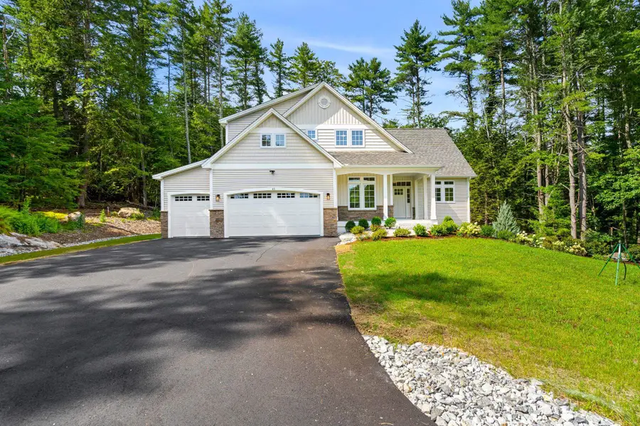 65 Jenkins Road #Lot 4  - The Hannah Floor Plan, Bedford, NH 03110 - Image #2