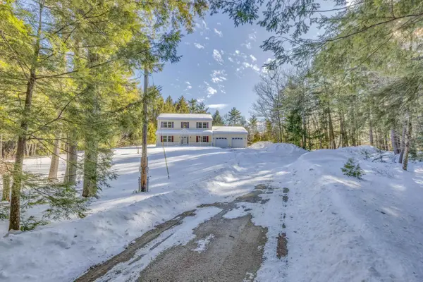 82 Jenness Hill Road, Bristol, NH 03222