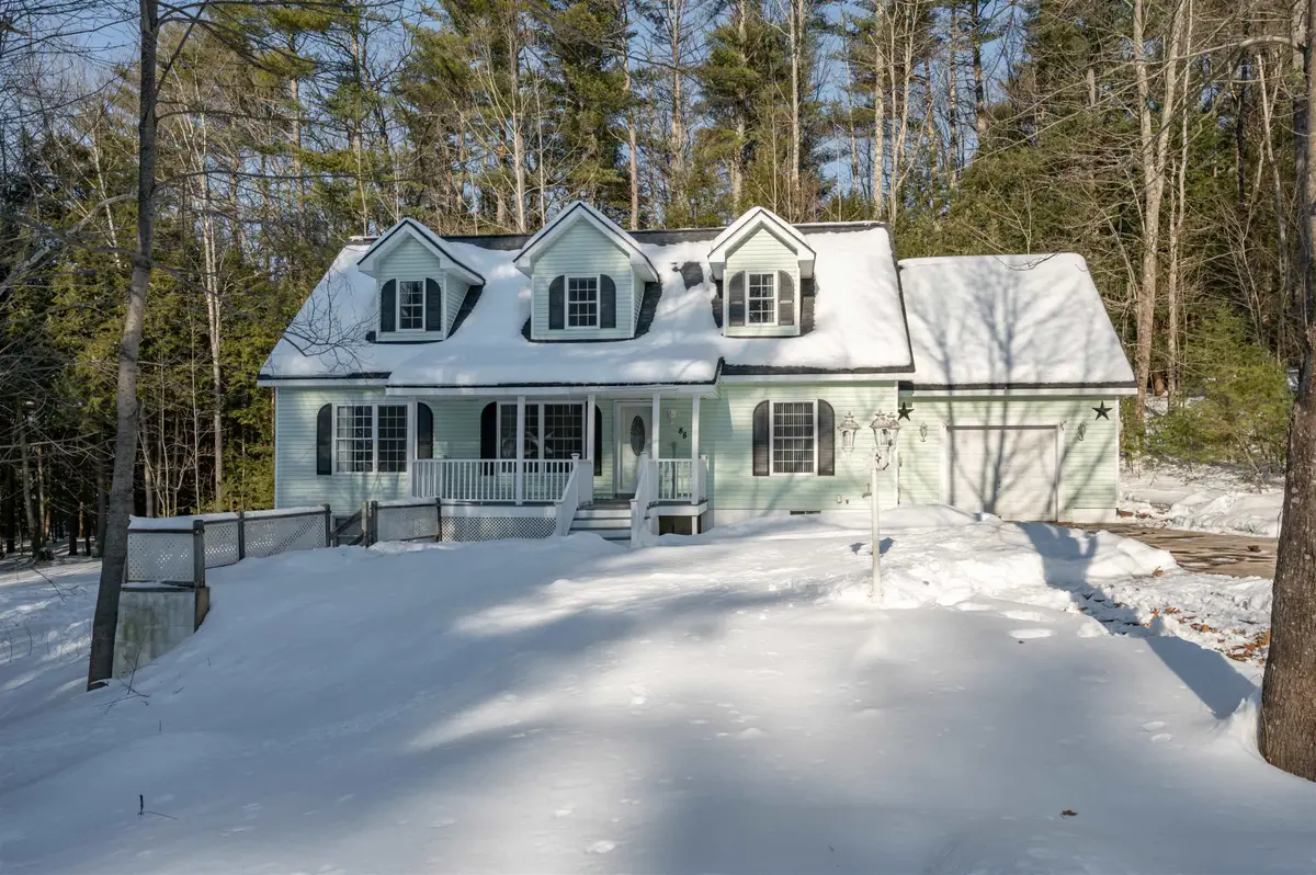 88 Winant Road, Pittsfield, NH 03263 - Image #1