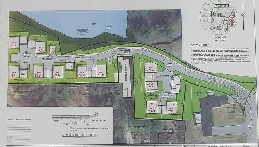 27 Woodland Way #31/4, Plymouth, NH 03264 - Image #2