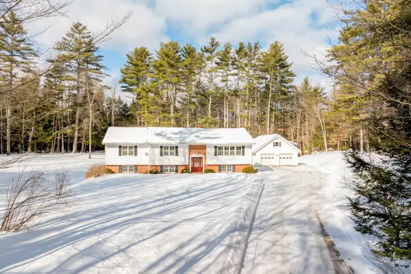 709 Unity Springs Road, Unity, NH 03773