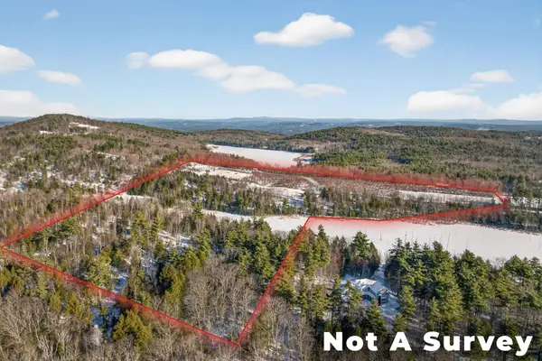 Map 11 Lot 729 Craney Hill Road, Henniker, NH 03242