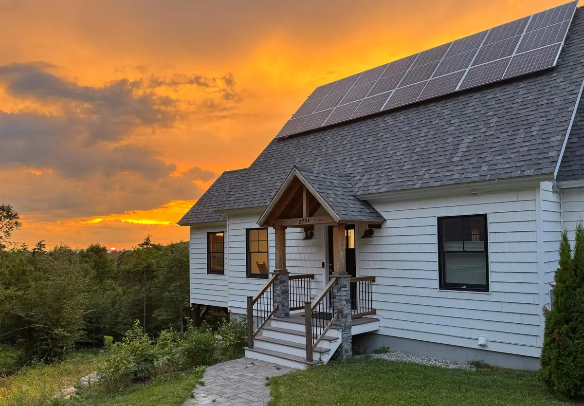 2734 Healdville Road, Mount Holly, VT 05730 - Image #1