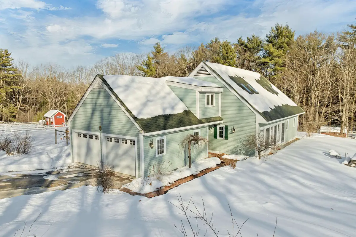 93 Perley Road, Francestown, NH 03043 - Image #1