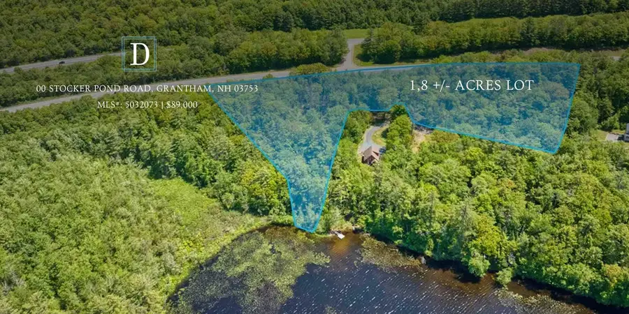 TBD Stocker Pond Road #236-43, Grantham, NH 03753 - Image #2