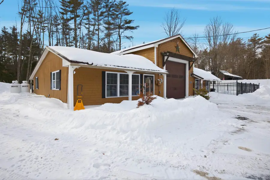 1287 Bearcamp Highway, South Tamworth, NH 03883 - #3