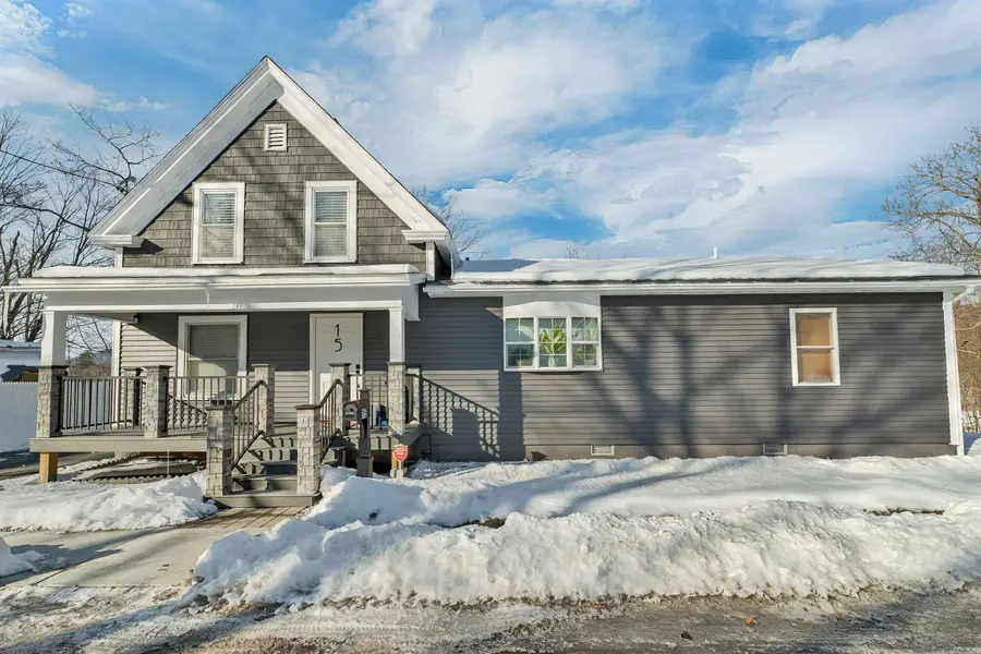 15 Edgewood Street, Claremont, NH 03743 - Image #2