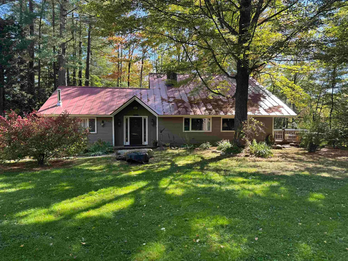 128 Upper Pines Road, Warren, VT 05674 - Image #1
