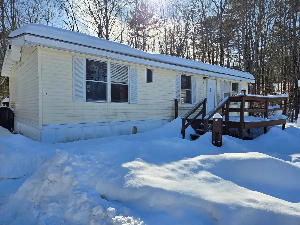 862 Mayhew Turnpike #13, Bridgewater, NH 03222 - Image #1