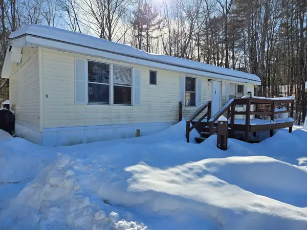 862 Mayhew Turnpike #13, Bridgewater, NH 03222