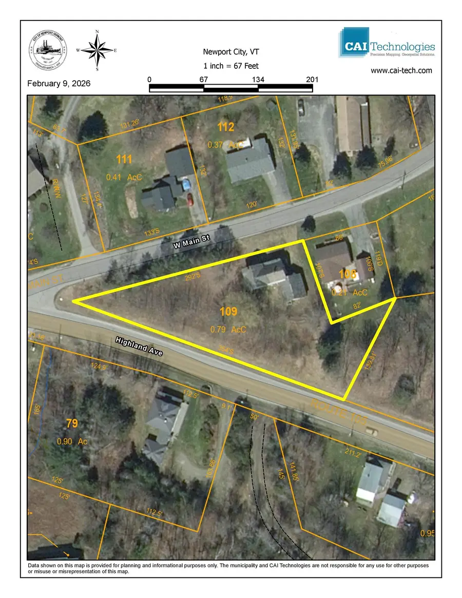 531 West Main Street, Newport, VT 05855 - Image #2