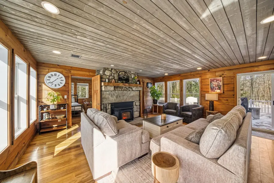 573 Mountain Road, Newbury, NH 03255 - #2