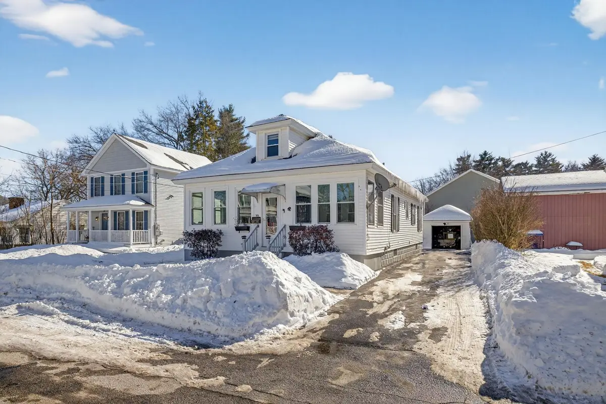 70 Dickey Street, Manchester, NH 03102 - #1