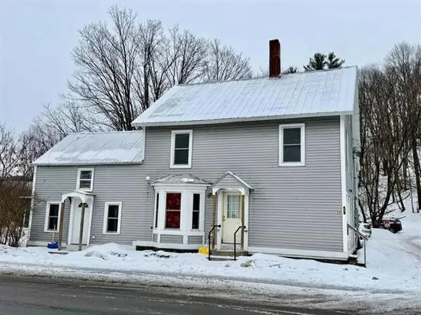 59 & 78 Railroad Street, Johnson, VT 05656