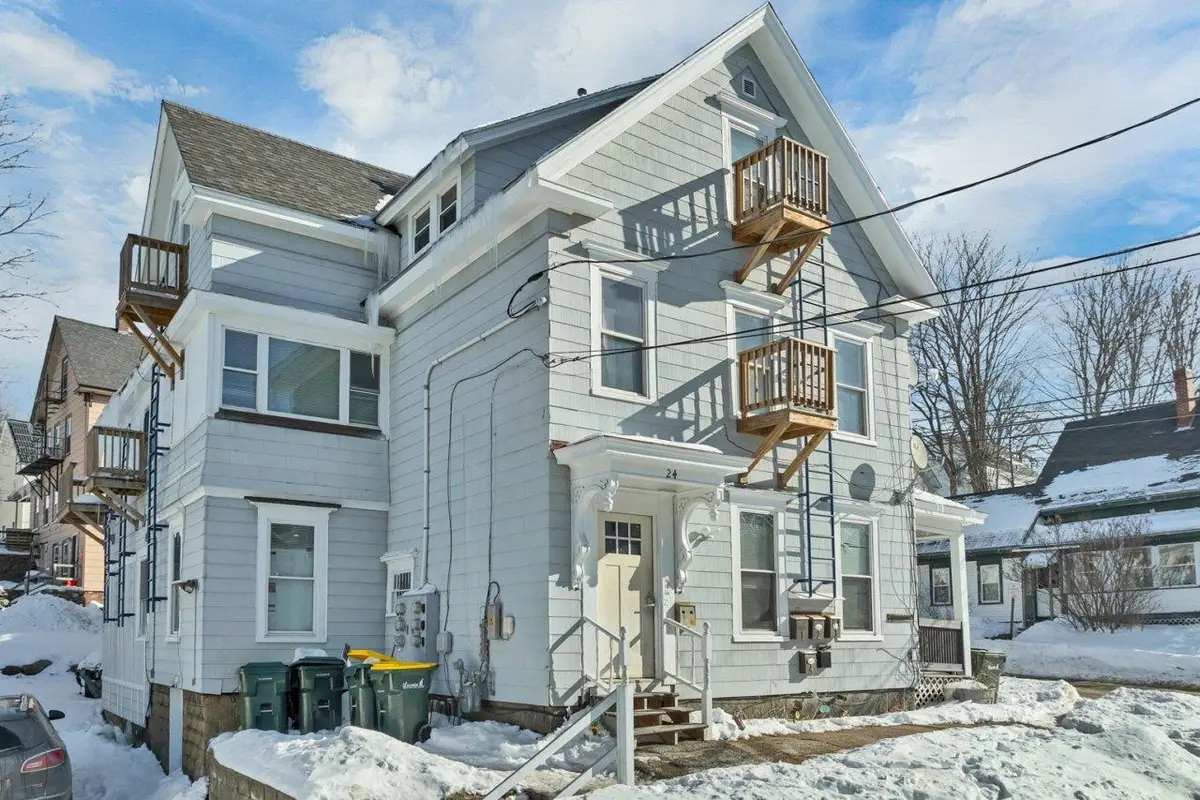 24 Baldwin Street #16, Laconia, NH 03246 - #1