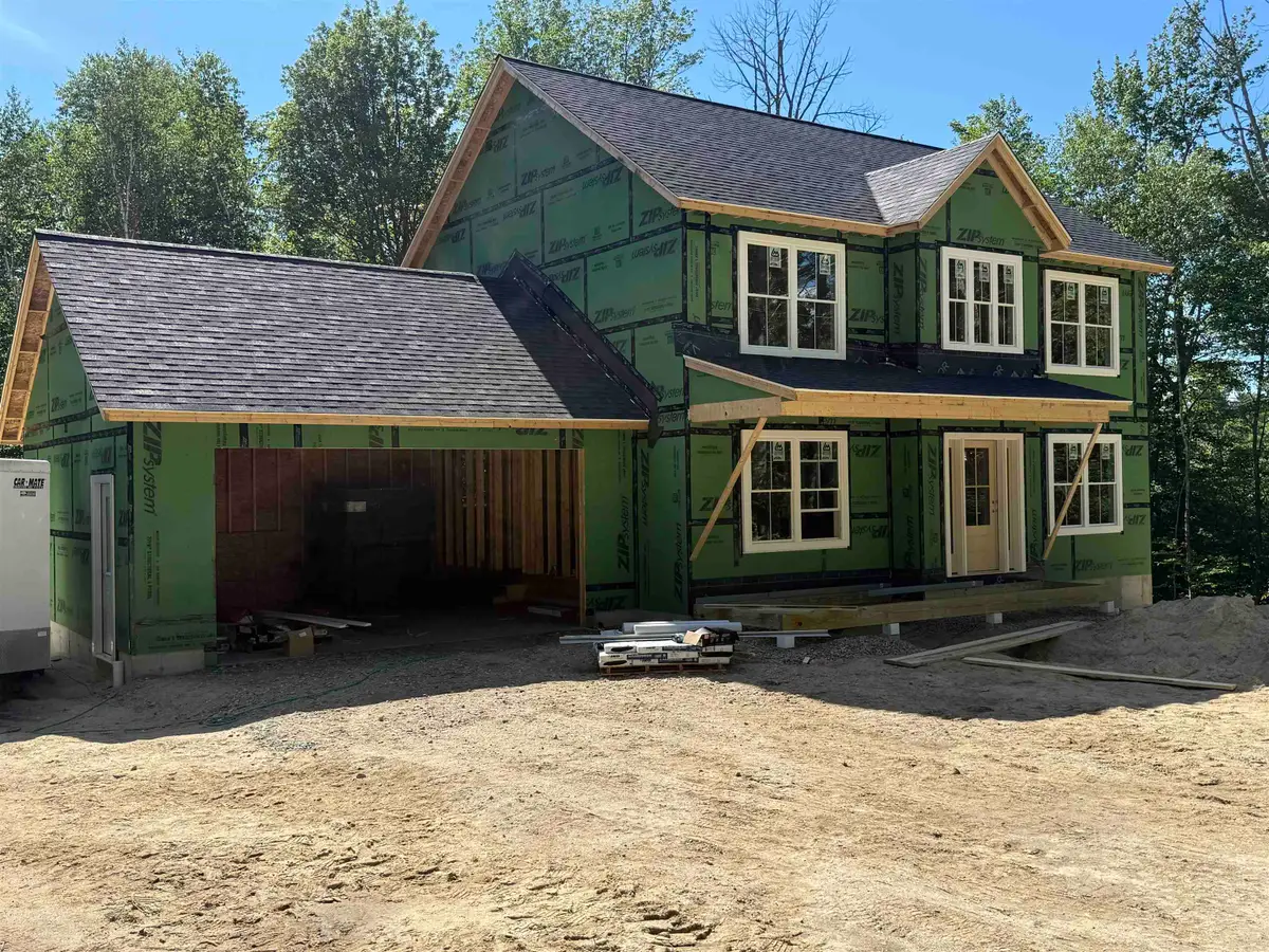 Lot 1 Stowe Mountain Road, Hillsborough, NH 03244 - #1