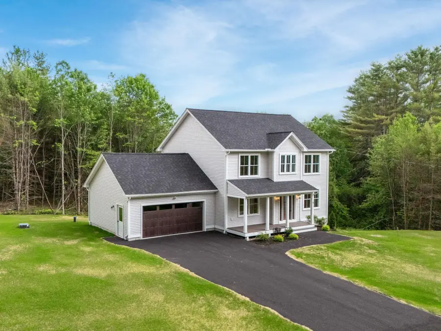 Lot 1 Stowe Mountain Road, Hillsborough, NH 03244 - #2