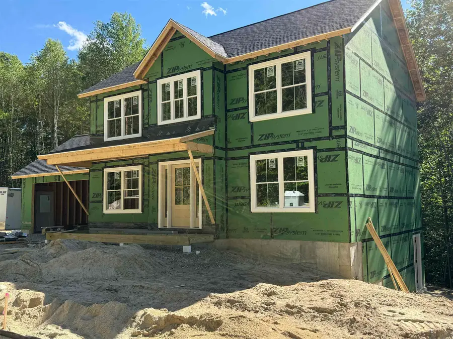 Lot 1 Stowe Mountain Road, Hillsborough, NH 03244 - #3