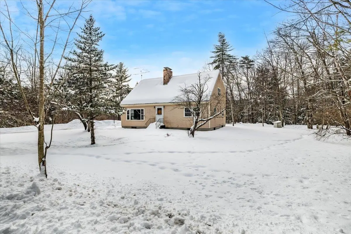 547 Tyler Road, Webster, NH 03303 - #1