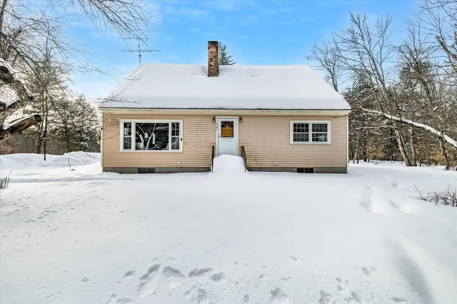 547 Tyler Road, Webster, NH 03303 - #2