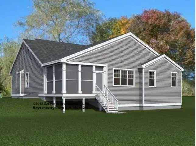 Lot 7-0 Sanborn Meadow, Fremont, NH 03044 - #2