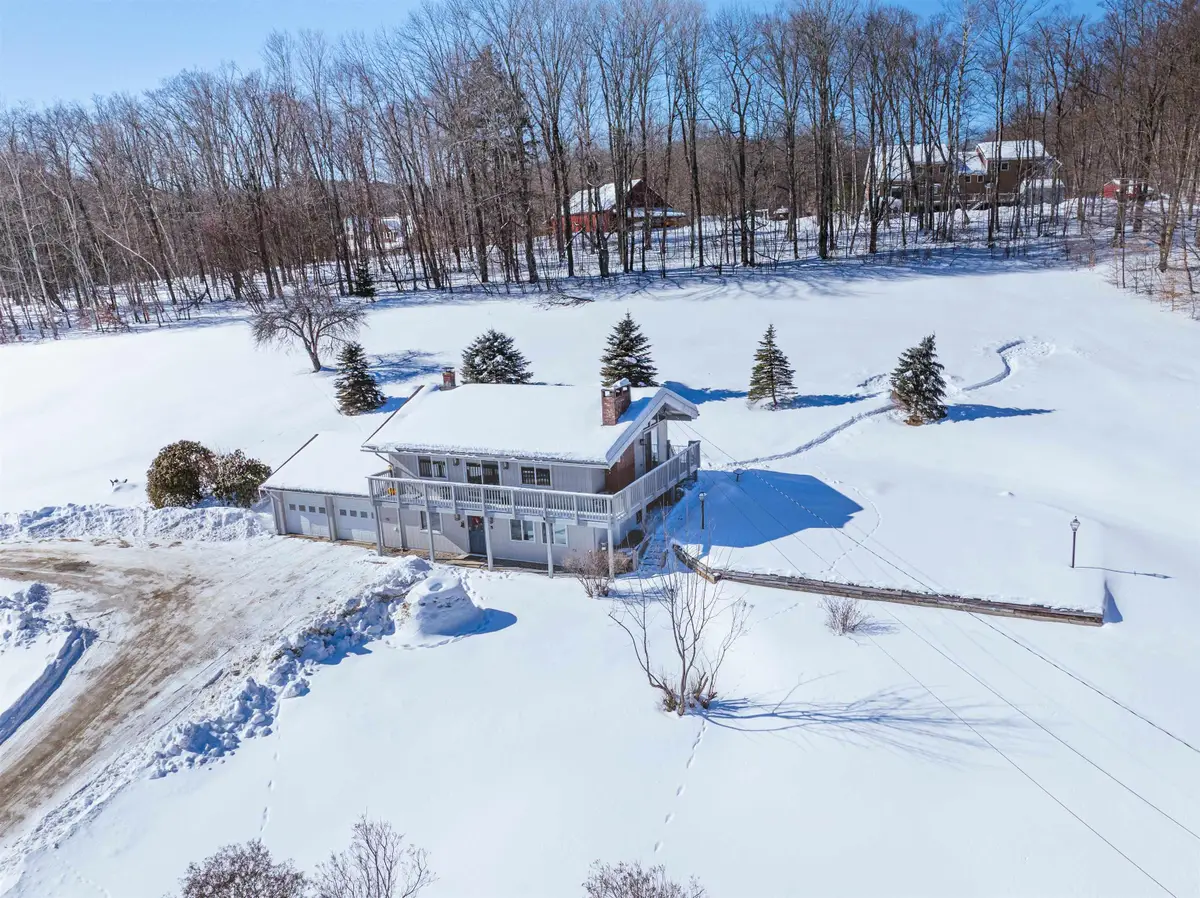 628 South Hill Road, Ludlow, VT 05149 - #1