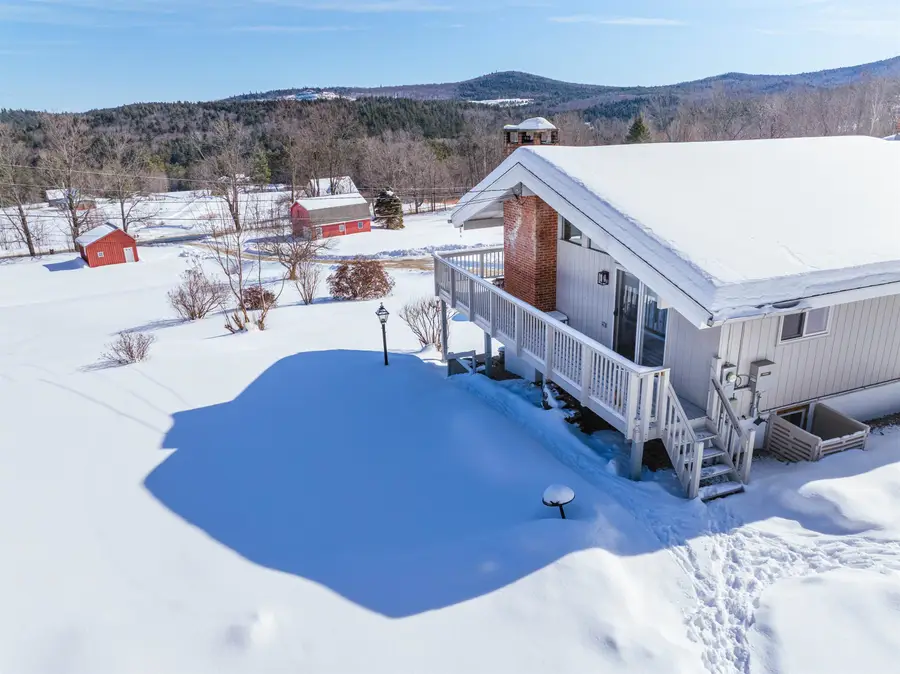 628 South Hill Road, Ludlow, VT 05149 - #2