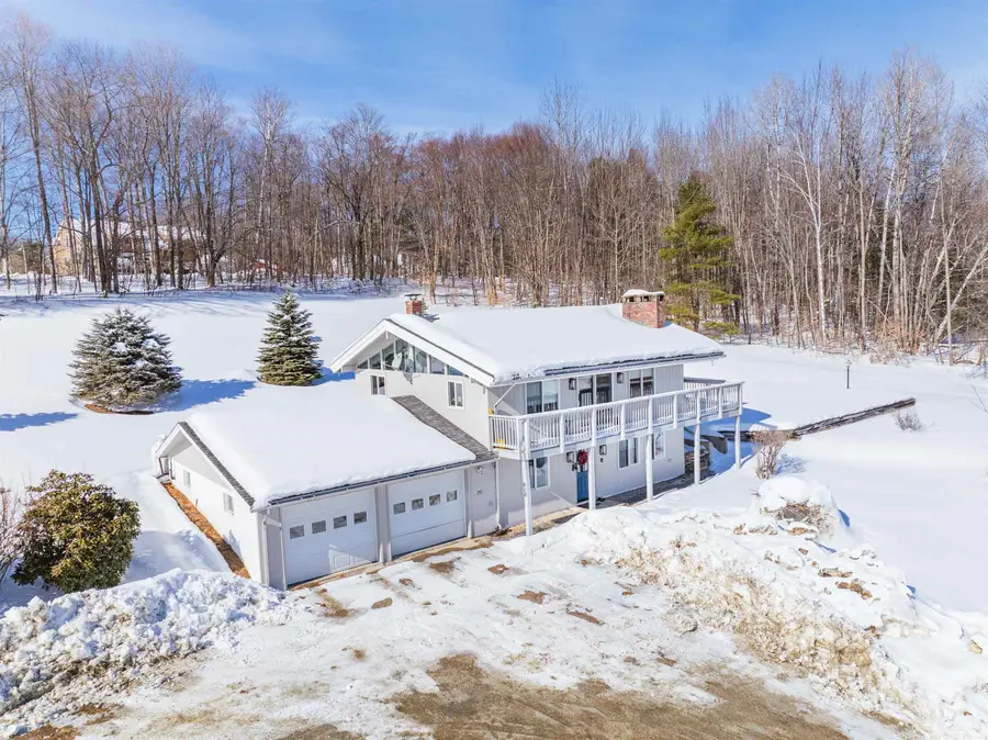 628 South Hill Road, Ludlow, VT 05149 - #3