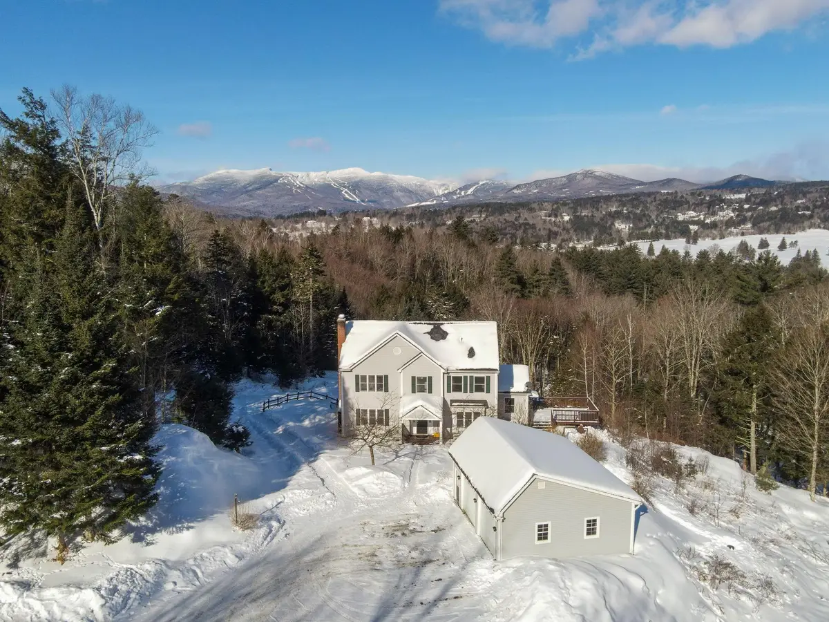 95 Winterbird Ridge Road, Stowe, VT 05672 - #1