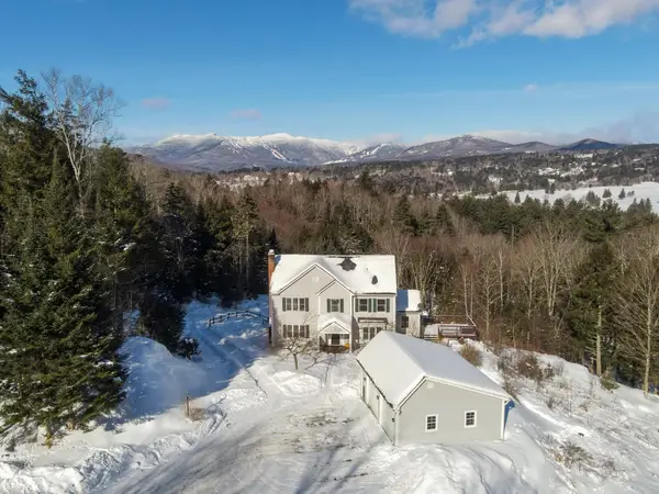 95 Winterbird Ridge Road, Stowe, VT 05672