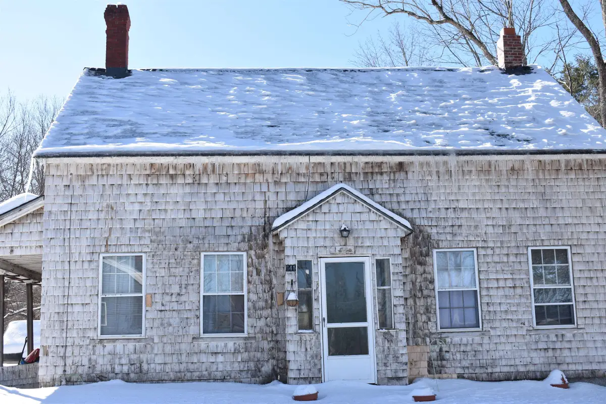 641 & 647 First NH Turnpike, Northwood, NH 03261 - #1