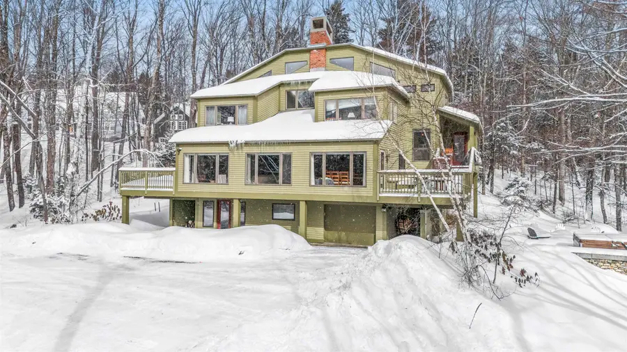 147 High Meadow Road, Winhall, VT 05340 - #2