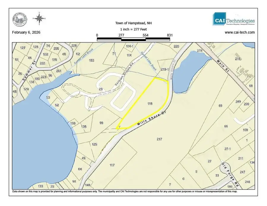 118-1 Mills Shore Drive, Hampstead, NH 03841 - #2