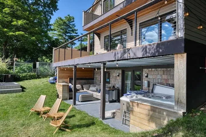 2214 Porters Point Road, Colchester, VT 05446 - #2