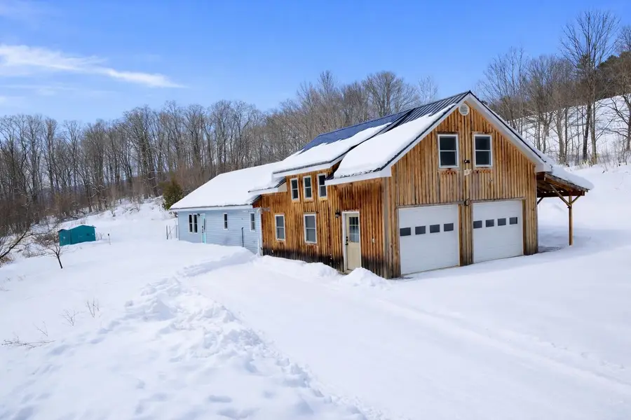 687 Chilafoux Hill Road, Irasburg, VT 05845 - #2