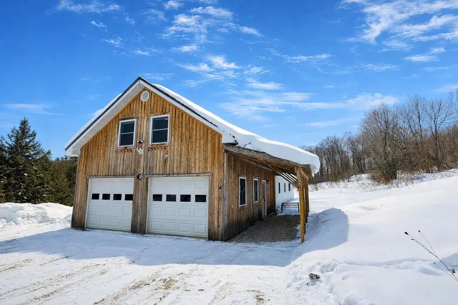 687 Chilafoux Hill Road, Irasburg, VT 05845 - #3