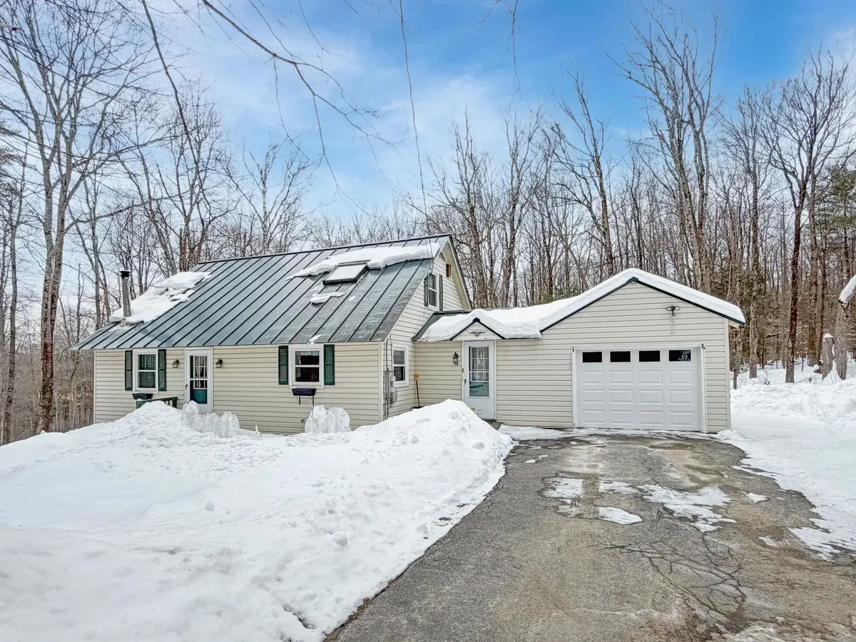 56 Hogg Hill Road, Bradford, NH 03221 - #1