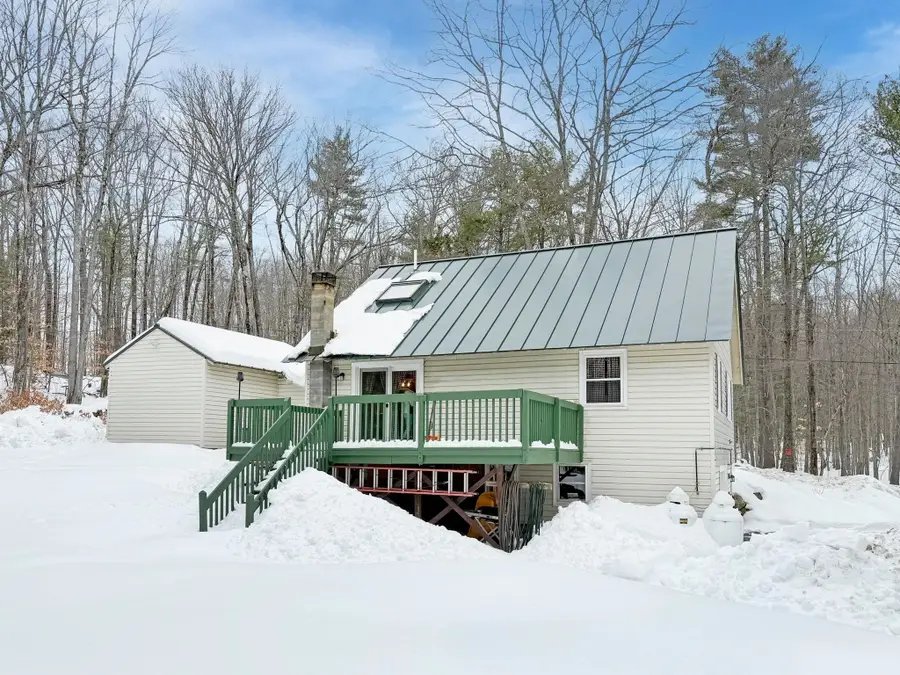 56 Hogg Hill Road, Bradford, NH 03221 - #3