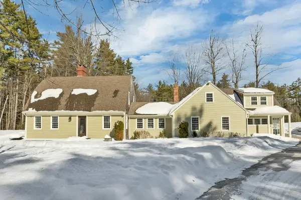 815 Dodge Hill Road, Francestown, NH 03043