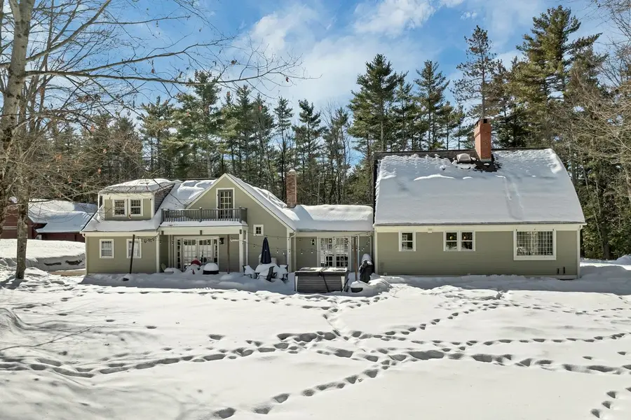 815 Dodge Hill Road, Francestown, NH 03043 - #2