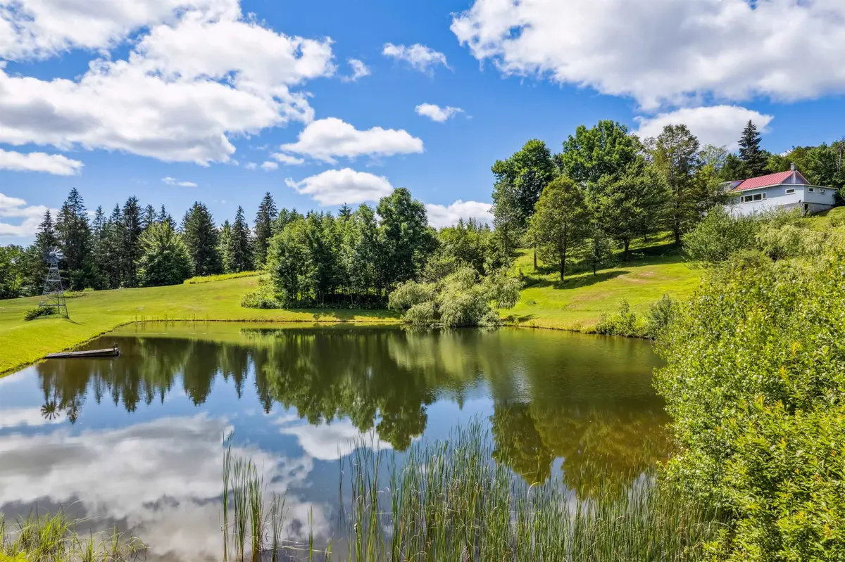 196 Cowdrey Outlook Road, Barnard, VT 05032 - #1