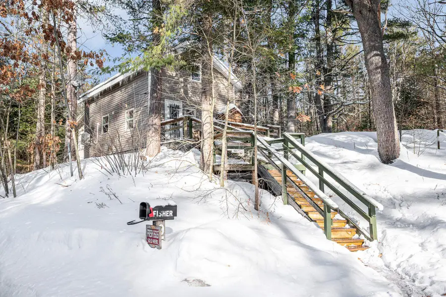 95 Gile Pond Road, Franklin, NH 03235 - #2