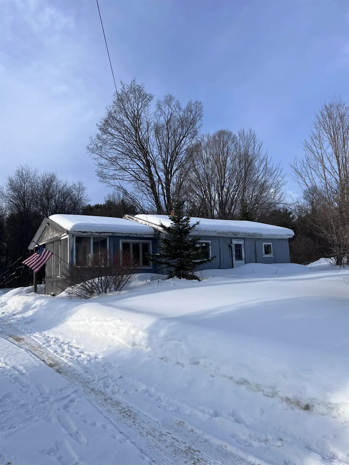 771 Old Deuso Road, Eden, VT 05652 - #1