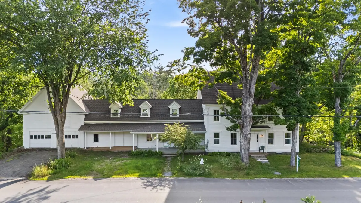 516 West Salisbury Road, Salisbury, NH 03268 - #1
