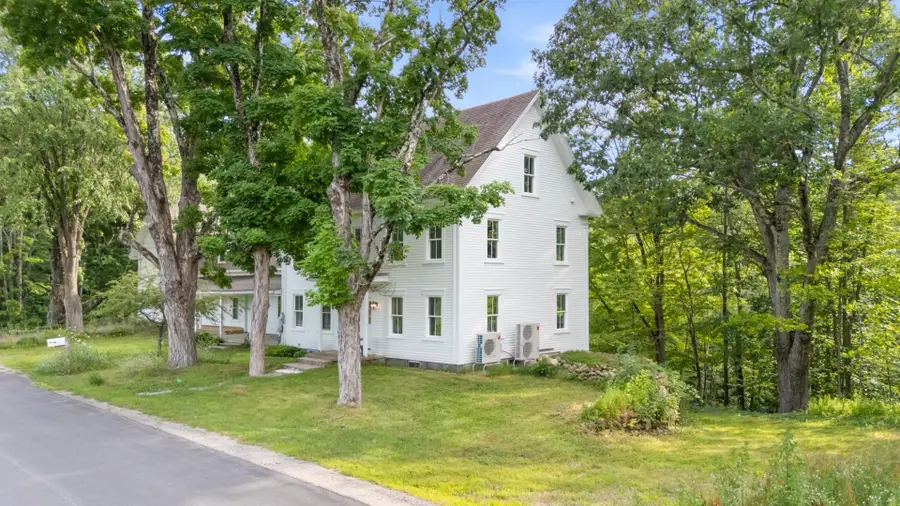 516 West Salisbury Road, Salisbury, NH 03268 - #2